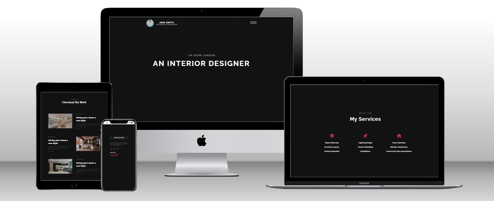 Interior Designer